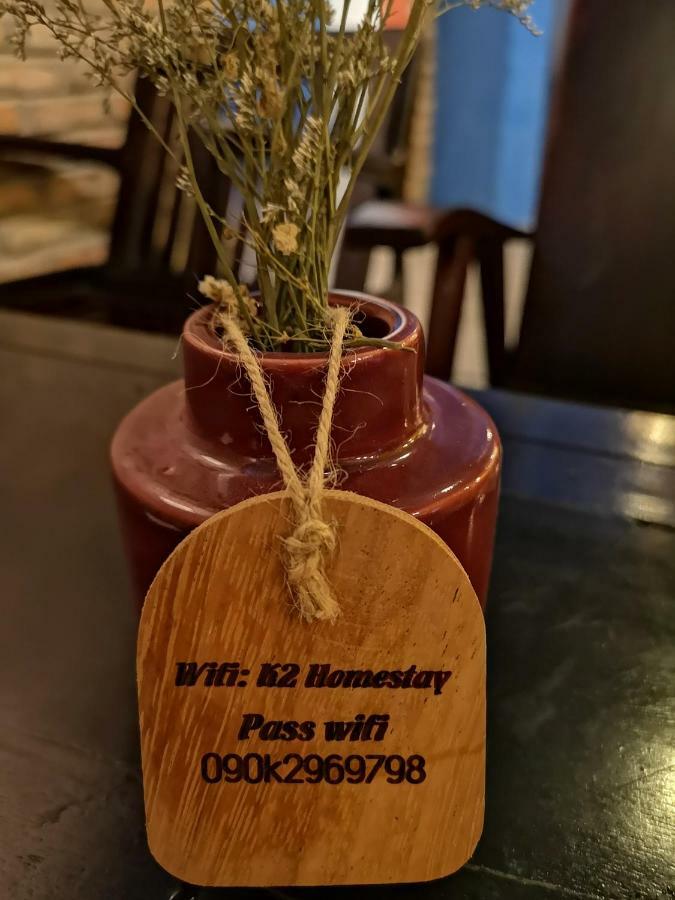 K2 Homestay & Coffee Кантхо Екстер'єр фото