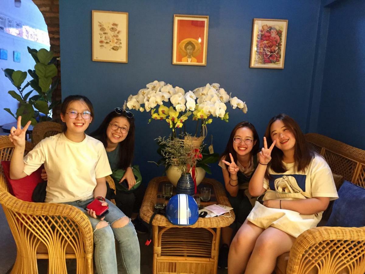K2 Homestay & Coffee Кантхо Екстер'єр фото